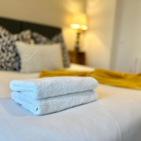 Koala & Tree - Modern 1 Bed Apartment For 4 Guests In The Heart Of Cambridge - Short Lets & Serviced Accommodation CBG Exterior foto