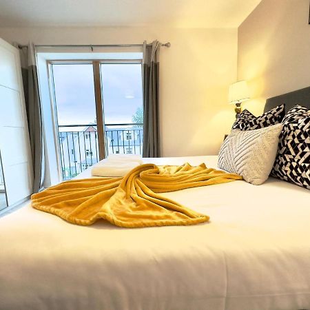 Koala & Tree - Modern 1 Bed Apartment For 4 Guests In The Heart Of Cambridge - Short Lets & Serviced Accommodation CBG Exterior foto