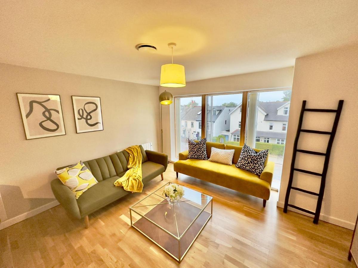Koala & Tree - Modern 1 Bed Apartment For 4 Guests In The Heart Of Cambridge - Short Lets & Serviced Accommodation CBG Exterior foto