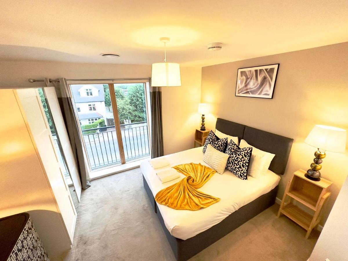 Koala & Tree - Modern 1 Bed Apartment For 4 Guests In The Heart Of Cambridge - Short Lets & Serviced Accommodation CBG Exterior foto