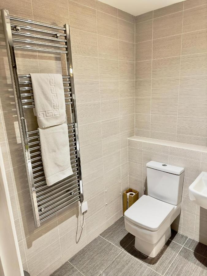 Koala & Tree - Modern 1 Bed Apartment For 4 Guests In The Heart Of Cambridge - Short Lets & Serviced Accommodation CBG Exterior foto